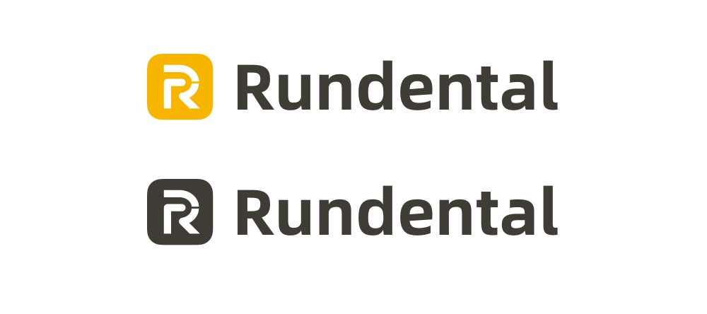 logo image Rundental new logo