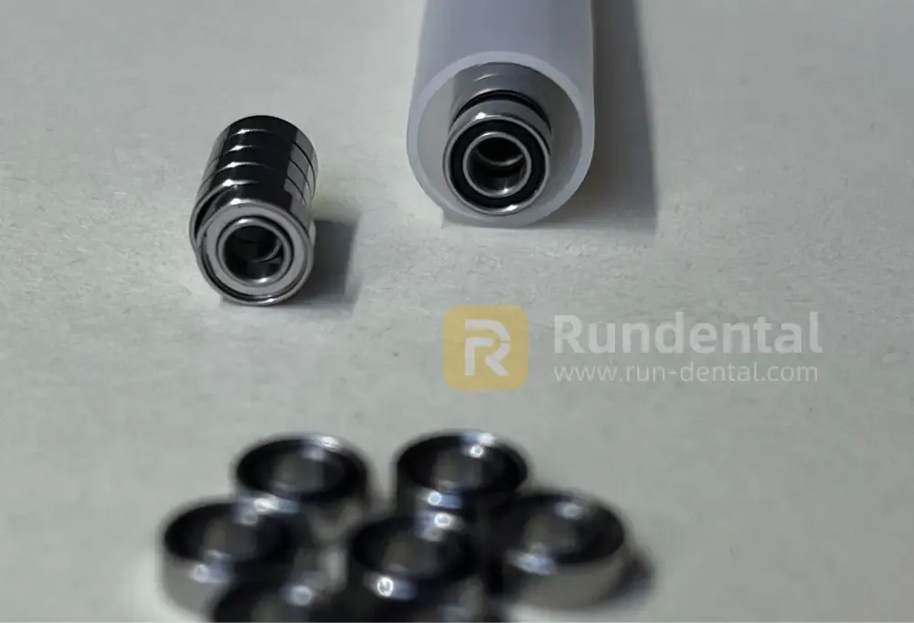 Dental Handpiece Bearing Types: Ceramic vs Steel (Engineer Guide)
