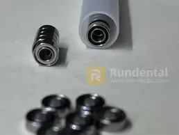 Dental Handpiece Bearing Types: Ceramic vs Steel (Engineer Guide)