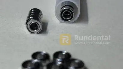 Dental Handpiece Bearing Types: Ceramic vs Steel (Engineer Guide)