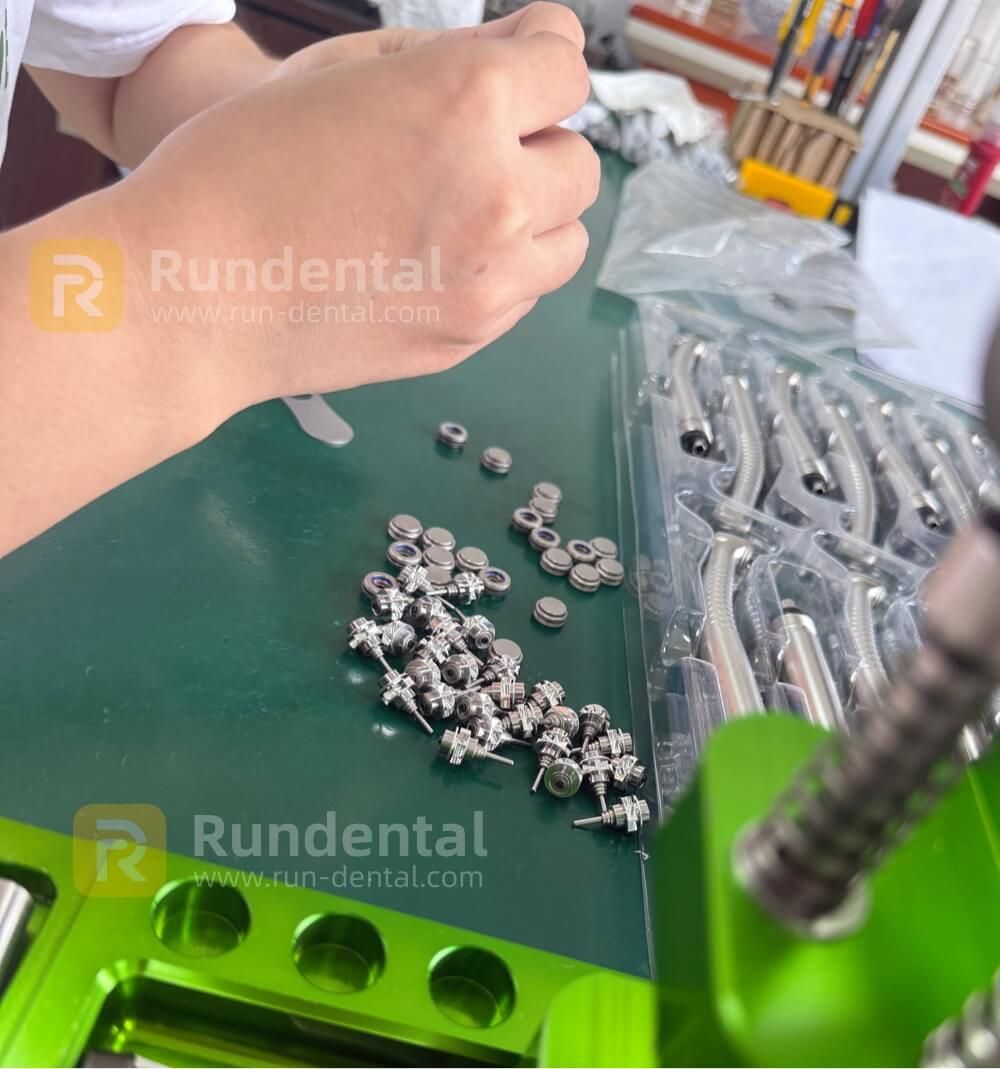 Dental High-Speed Handpiece: 9 Common Problems & Quick Fixes