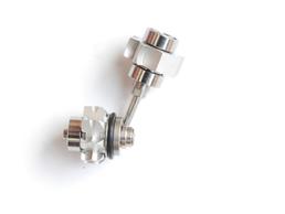 What is the working principle of high-speed dental handpiece?