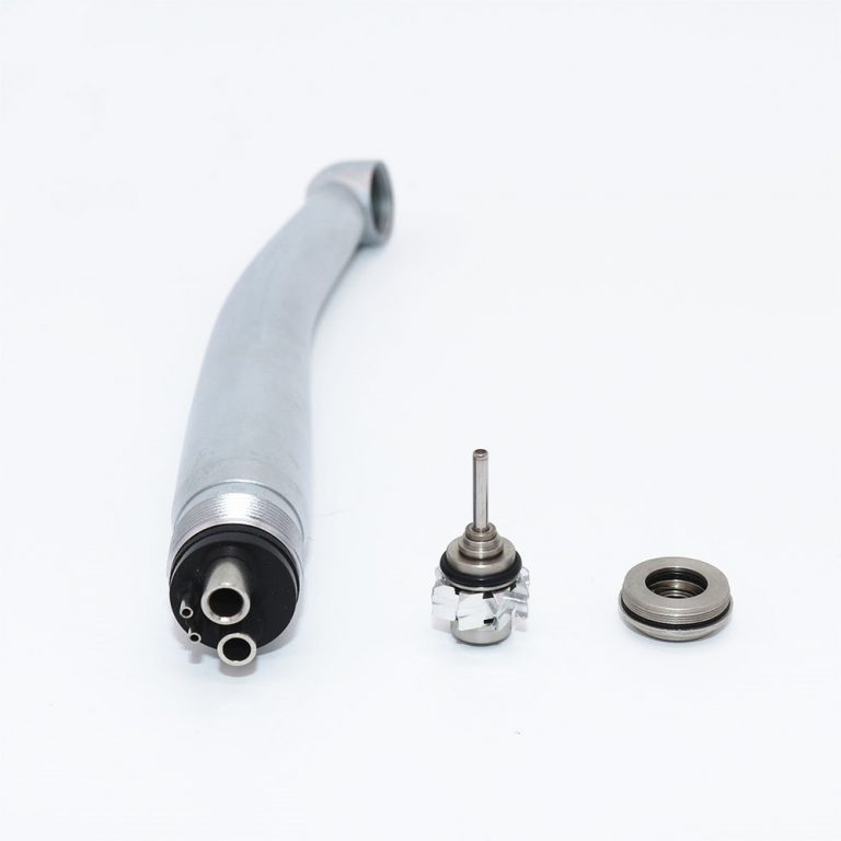 What is antiretraction dental handpiece? Rundental