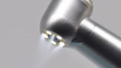 How to judge the quality of dental high-speed handpieces?