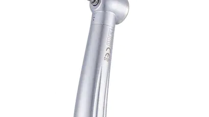 What is anti-retraction dental handpiece?