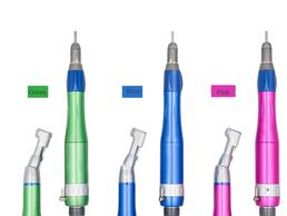 How to judge the quality of dental low-speed handpieces?