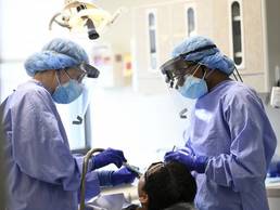What can do to protect patients and dental workers during COVID-19