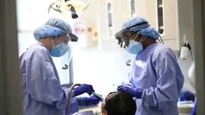 What can do to protect patients and dental workers during COVID-19