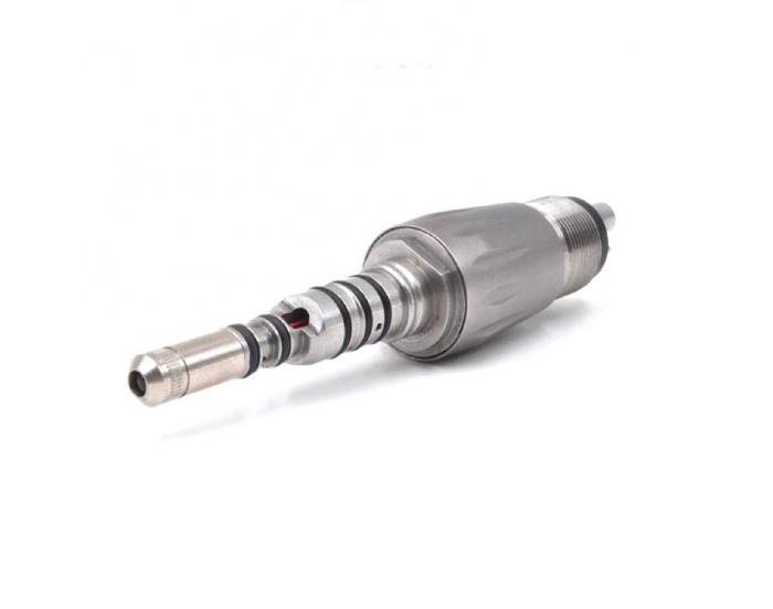 Fiber optic dental high-speed handpiece F-1 - Rundental