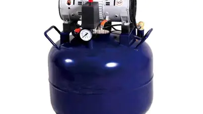 How to do simple and necessary daily maintenance of the dental equipment air compressor?