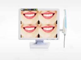 17-Inch Dental Intra-Oral Camera with LCD Monitor C-1