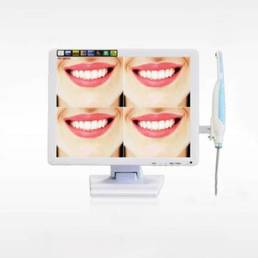 17-Inch Dental Intra-Oral Camera with LCD Monitor C-1