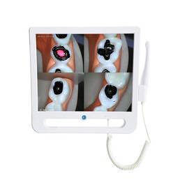 Dental Intraoral Camera with HD 17 Inch LCD Monitor WiFi function