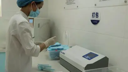 Principles and methods of disinfection and sterilization of dental instruments​