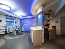 Suggestions for decorating a dental clinic (2/4)