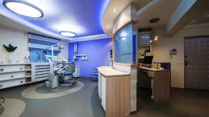 Suggestions for decorating a dental clinic (2/4)