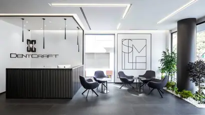 Suggestions for decorating a dental clinic (1/4)