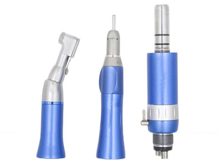 How to judge the quality of dental lowspeed handpieces? Rundental