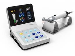 What are the characteristics of apex locator at work?