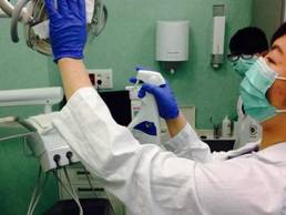 How Do you Disinfect A Dental Unit?