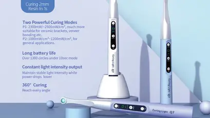 Q&A of LED Curing Light Unit (2/2)
