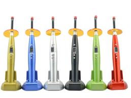 Wireless Portable Rechargeable Dental LED Curing Light