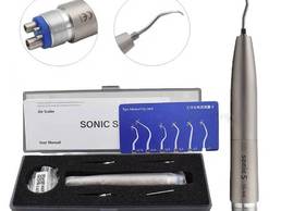 Dental KAVO Connection Sonic S Air Scaler with Tips
