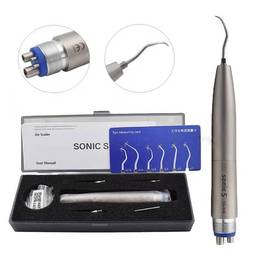 Dental KAVO Connection Sonic S Air Scaler with Tips