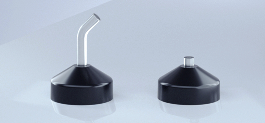 EndoGuide Lens & Microcure Lens