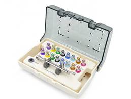 Dental Implant Prosthetic Driver Kit with Torque Wrench