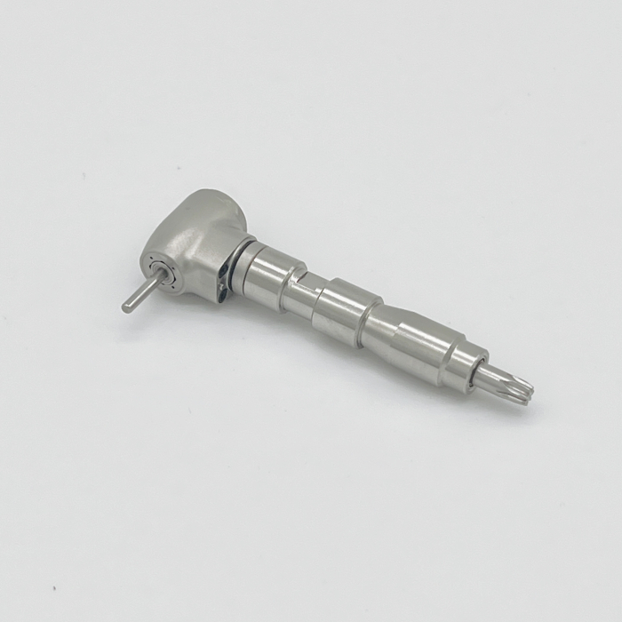 Head part of 1:5 increase speed contra angle