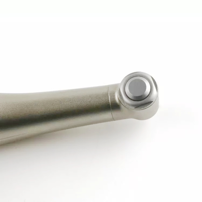 Push button of 1:1 Fiber optic contra angle
