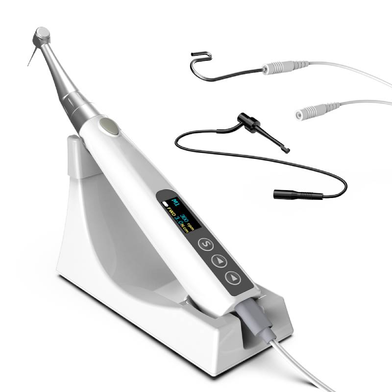 Dental Cordless Endo Motor With Apex Locator 2-in-1 EP Smart - Rundental