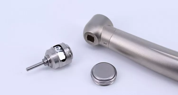 Parts of Head of MAX2 dental handpiece