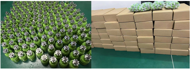 Cartridge for after sales service