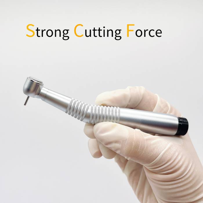 cutting force of dental drill