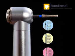 Why The Dental Handpiece Cannot Clamp The Bur Tightly?