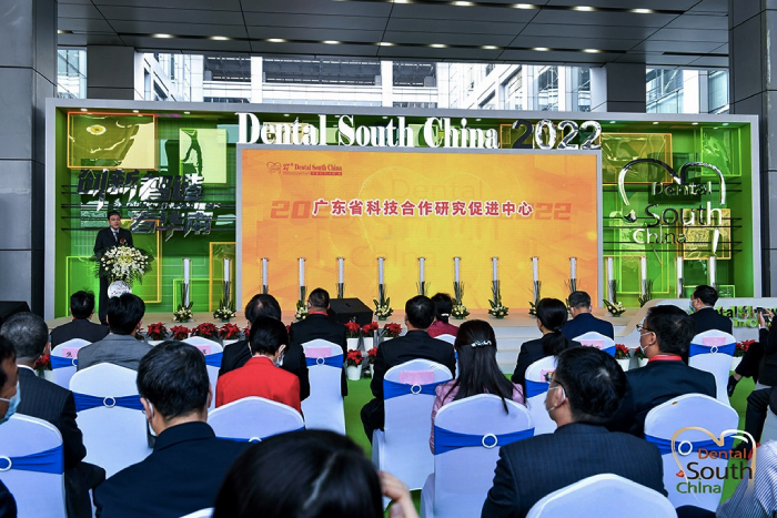 The largest dental exhibition in China-Dental South China is held annually in Guangdong