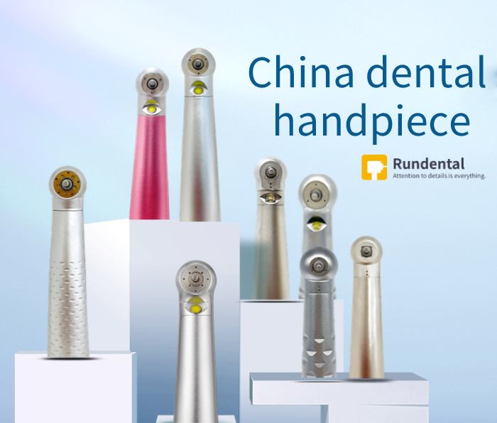 Dental handpiece from China