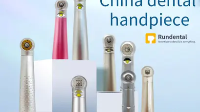 Why China Dental Equipment Exports Mostly Come from Guangdong？