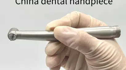 Why The China Dental Handpiece No Water Supply?