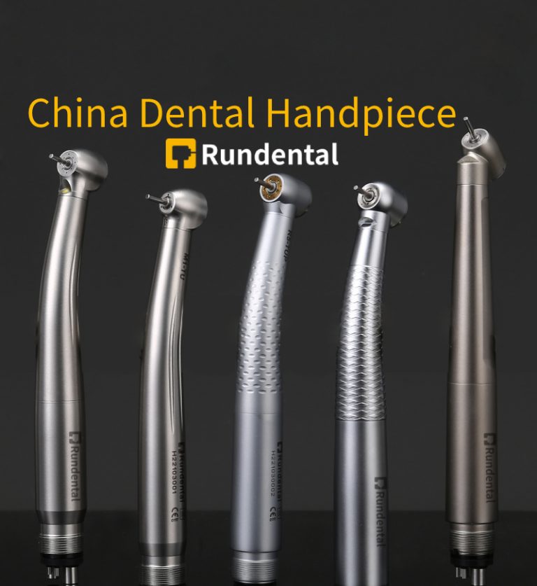 Comprehensive Guide to China Dental Handpieces Rundental