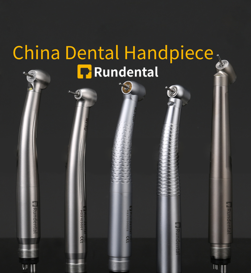 comprehensive guide to China dental handpieces