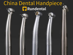 Comprehensive Guide to China Dental Handpieces