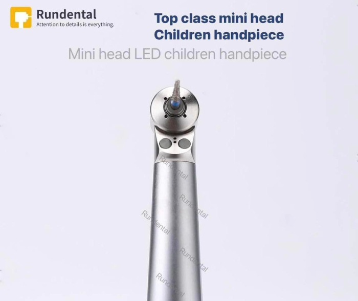 China dental handpiece from Rundental 
