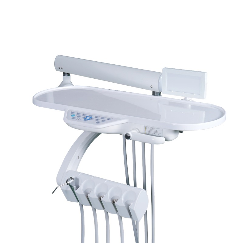 All in one injection molding tool tray