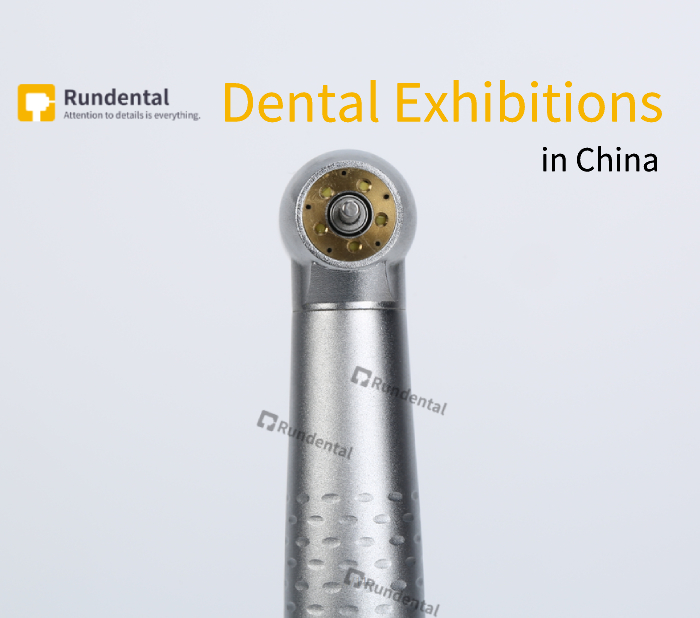 Dental show in China