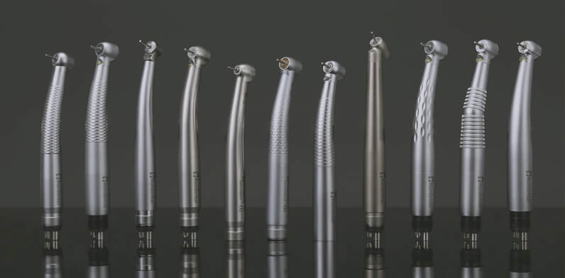 Rundental new dental handpiece