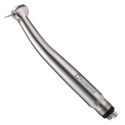 4 Water Sprays Stainless Steel High Speed Handpiece with SMD LED light