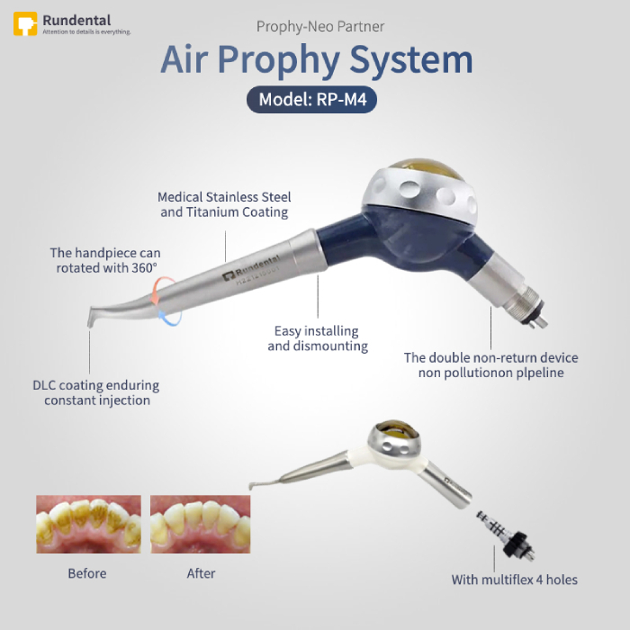 China dental equipment from Rundental 